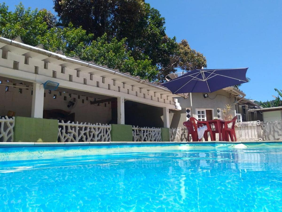 Pousada Nova Primavera Ubatuba Exterior foto