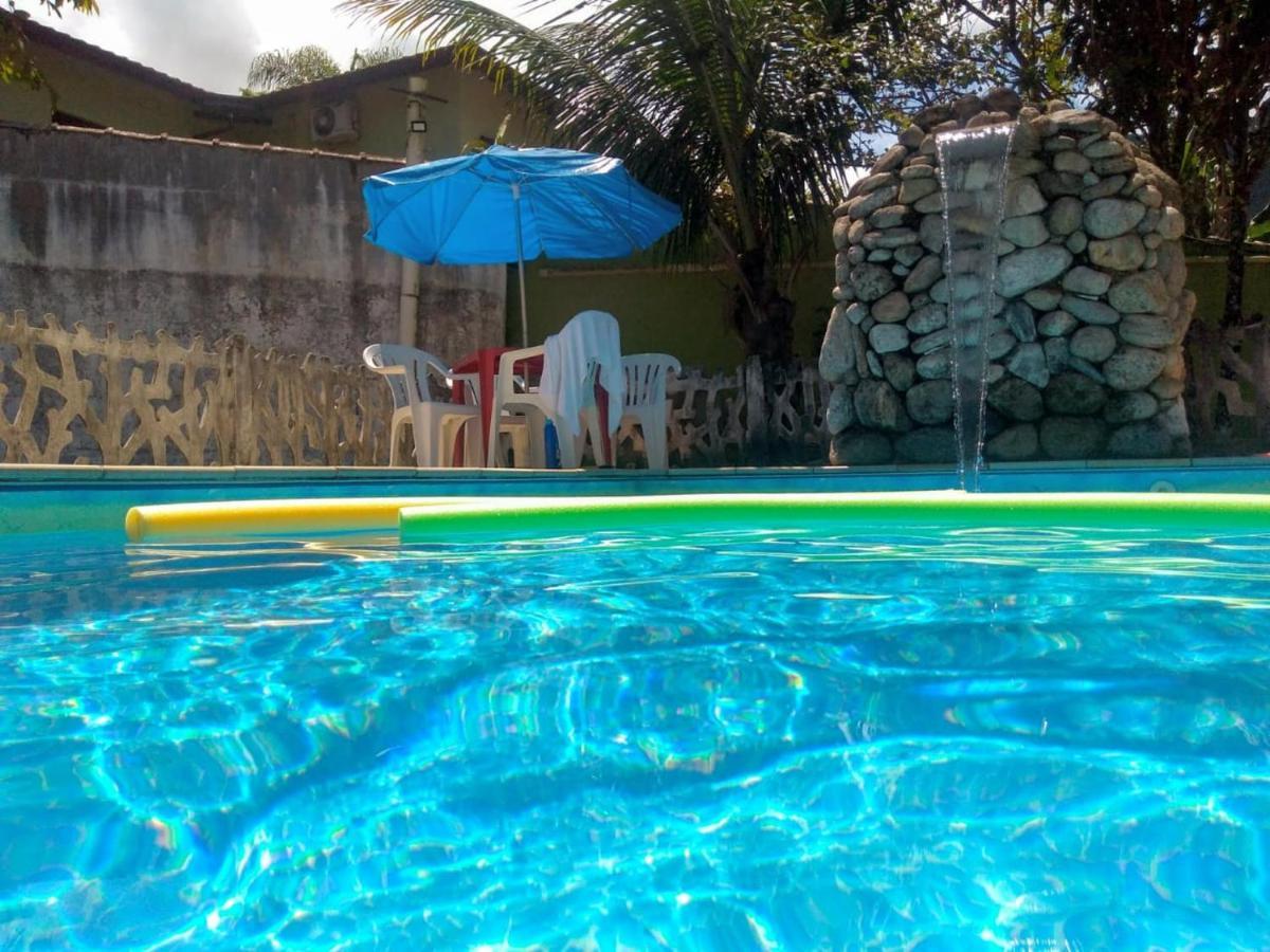 Pousada Nova Primavera Ubatuba Exterior foto