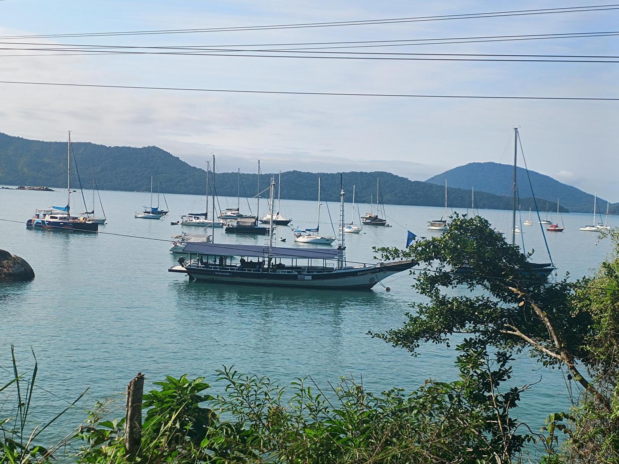 Pousada Nova Primavera Ubatuba Exterior foto